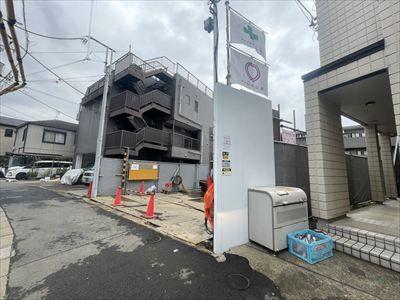 (仮称)ALERO富ヶ谷Ⅱ 新築工事